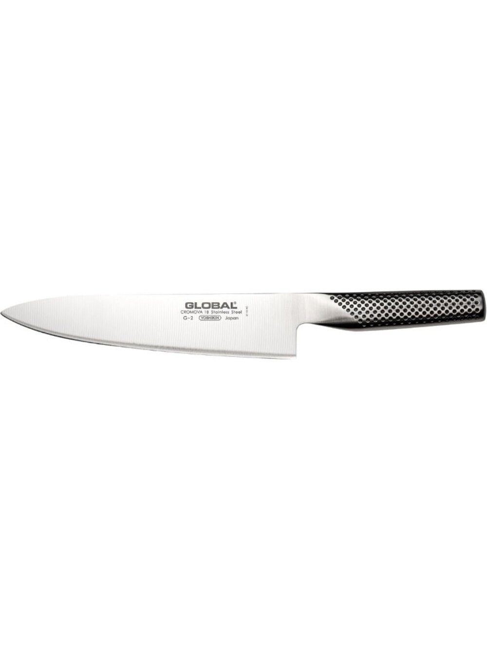8" Chef's Knife - Professional Kitchen Cutlery, High-Carbon Stainless Steel